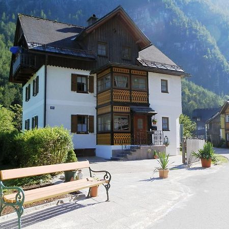 Ferienwohnung Aschauer Hallstatt Exterior foto