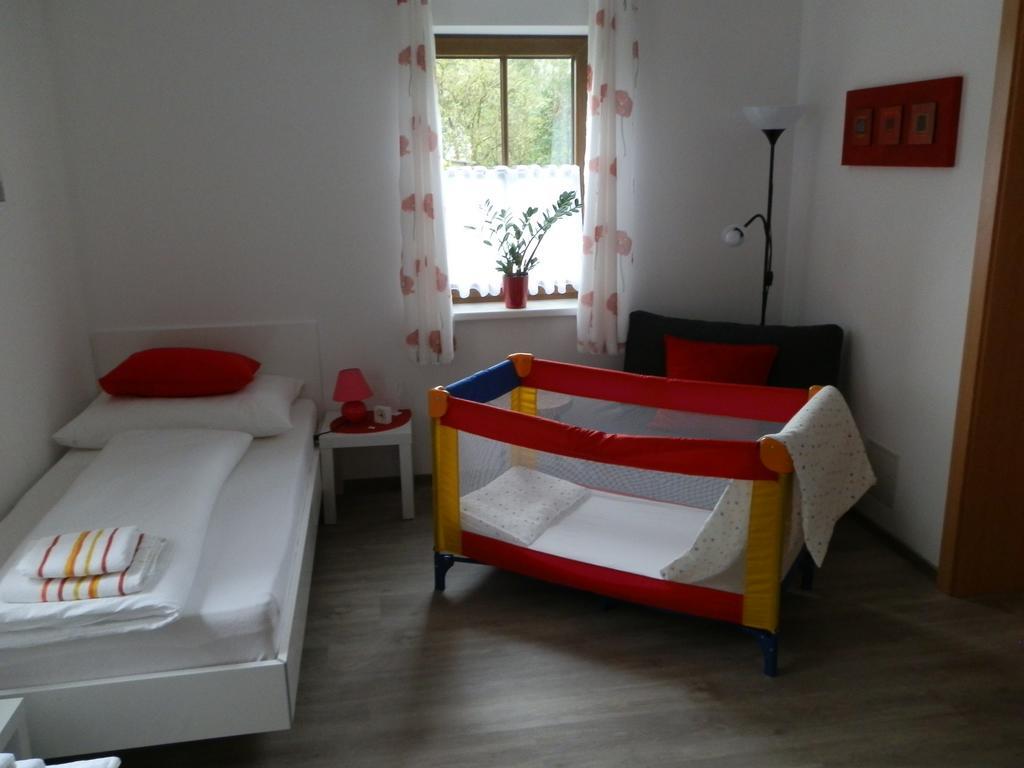 Ferienwohnung Aschauer Hallstatt Exterior foto