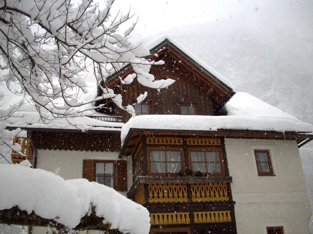 Ferienwohnung Aschauer Hallstatt Exterior foto