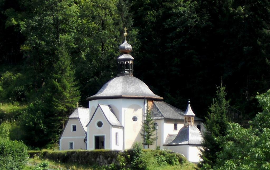 Ferienwohnung Aschauer Hallstatt Exterior foto