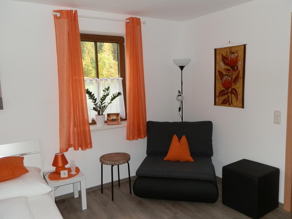 Ferienwohnung Aschauer Hallstatt Exterior foto
