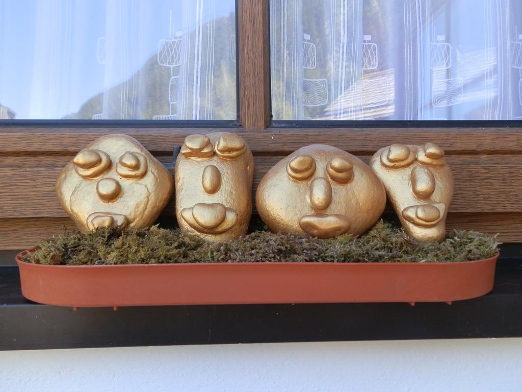 Ferienwohnung Aschauer Hallstatt Exterior foto