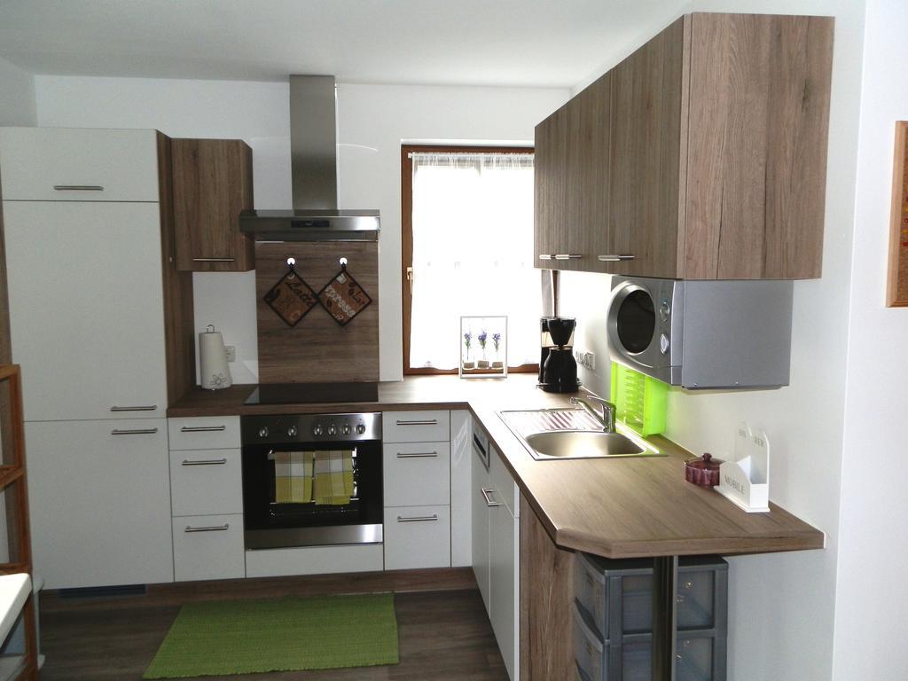Ferienwohnung Aschauer Hallstatt Exterior foto