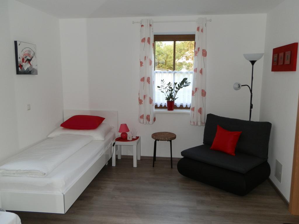 Ferienwohnung Aschauer Hallstatt Exterior foto
