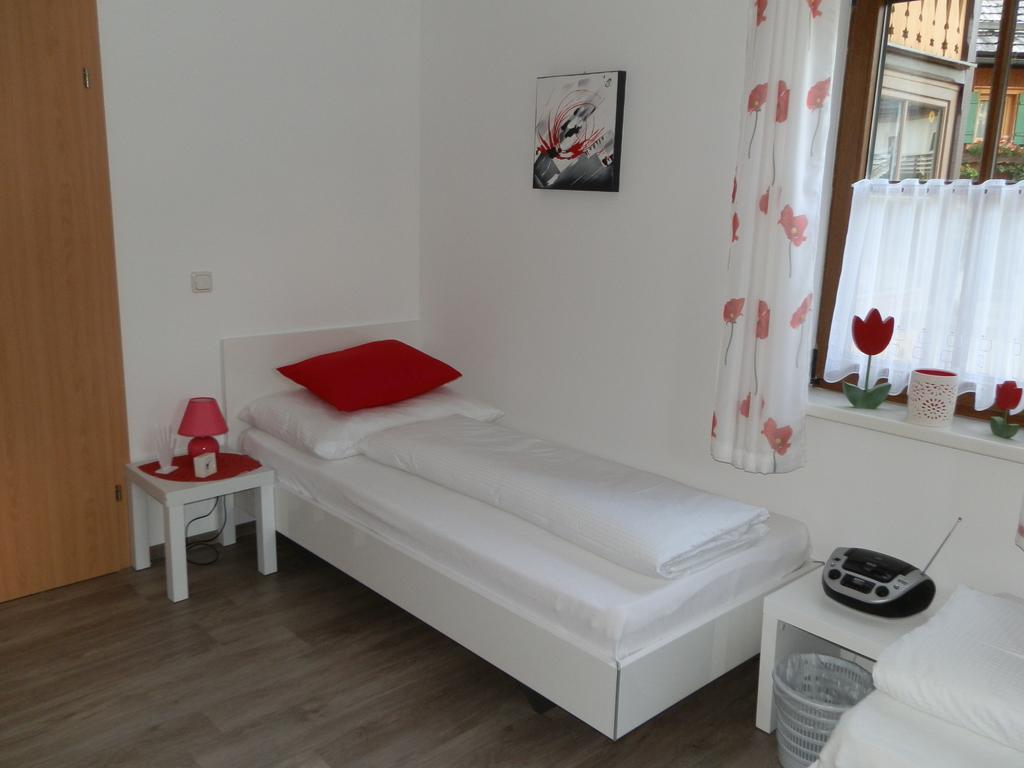 Ferienwohnung Aschauer Hallstatt Exterior foto