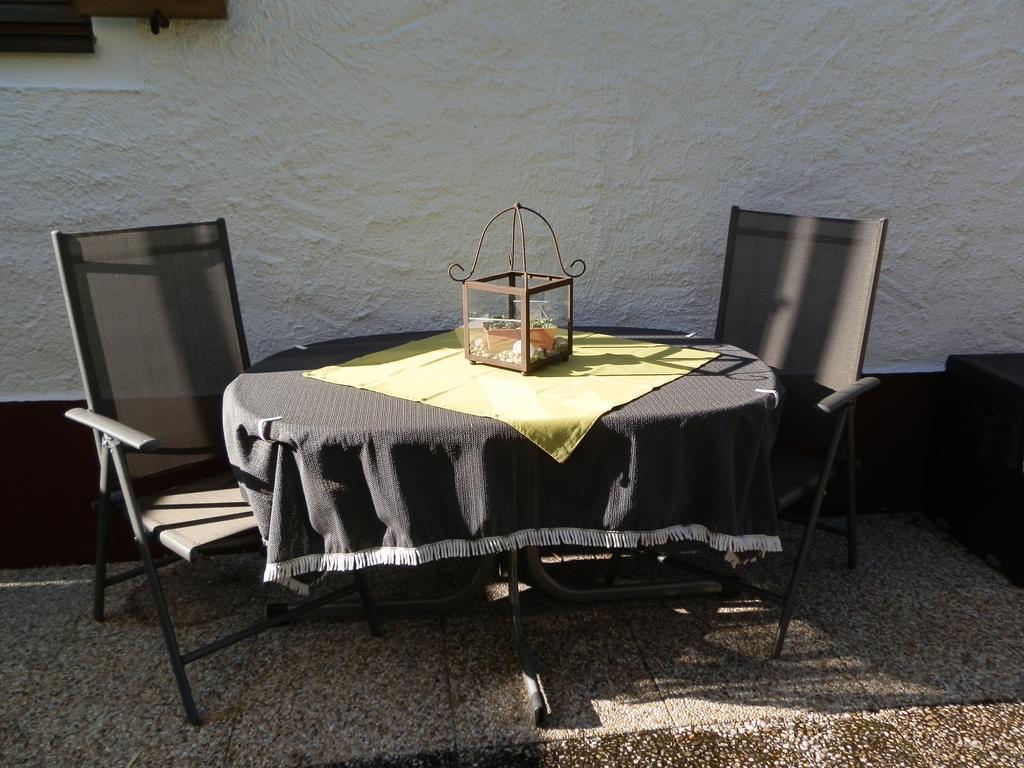 Ferienwohnung Aschauer Hallstatt Exterior foto